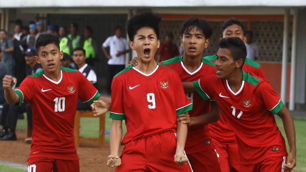 Piala AFF: Timnas Indonesia U-18