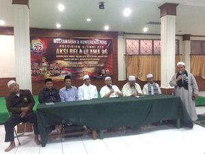 Antisipasi Aksi Bela Ulama 96, Polisi Siagakan Pengamanan