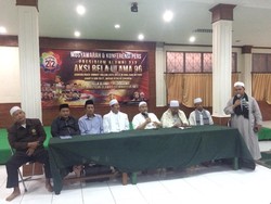 Antisipasi Aksi Bela Ulama 96, Polisi Siagakan Pengamanan