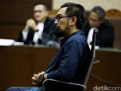 Choel Keberatan Tuntutan Lebih Berat dari Kakaknya