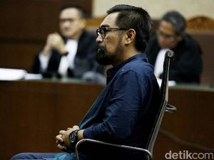 Choel Keberatan Tuntutan Lebih Berat dari Kakaknya Choel Keberatan Tuntutan Lebih Berat dari Kakaknya