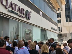 Puluhan Ribu Warga Indonesia di Qatar Diimbau Tak Panik