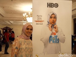 Berkah Ramadan, Nycta Gina dan Suami Bareng Jadi Bintang Iklan