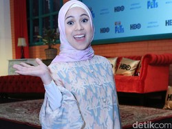 Gejolak dan Keraguan Nycta Gina antara Berhijab atau Job