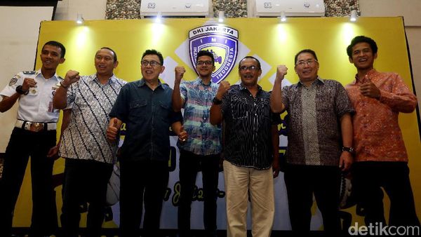IMI DKI Gelar Buka Puasa Bersama Para Pebalap