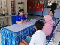 SMP Negeri di Jember Terima Siswa Baru Lewat Jalur Hafidz Al Quran