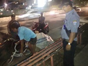 Begini Strategi Dinsos Jakpus Halau Gepeng di Bulan Ramadan