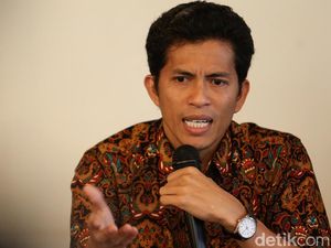 Sidang MK, Ahli Usul Pemisahan Penyelenggaraan Pemilu Nasional dan Lokal Sidang MK, Ahli Usul Pemisahan Penyelenggaraan Pemilu Nasional dan Lokal