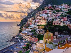 Ini Kampung Halaman Wonder Woman