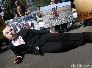 AS Keluar Kesepakatan Paris, Greenpeace Kecewa