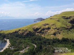 Cantiknya Maumere Bikin Paus Yohanes Paulus II Datang ke Sini
