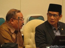 RUU Antiterorisme, 9 Fraksi Minta Pasal Guantanamo Dihapus