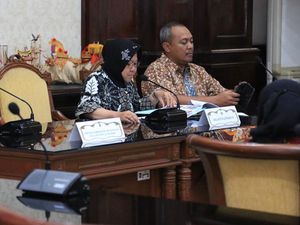 Surabaya Dapat Apresiasi Tim Juri Nasional Kota Layak Anak