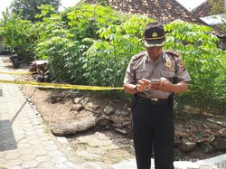 Ada Benda Mencurigakan Gegerkan Warga Kota Yogyakarta