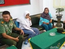 Adu Gertak Danramil dan 5 Begal yang Nyaris Gasak Motor Siswi SMA