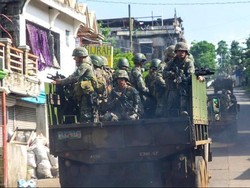 2 Pekan Digempur Militer, Mengapa Marawi Tak Kunjung Dikuasai?