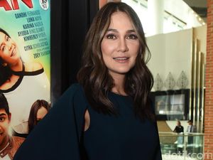 Luna Maya Komentari Ayu Ting Ting dan Raisa Masuk 100 Kandidat Cewek Tercantik