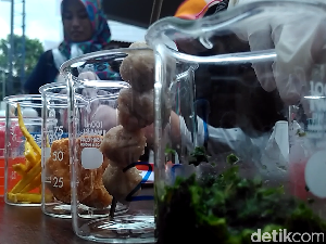 Pemkot Blitar Temukan Takjil Mengandung Bahan Berbahaya Pemkot Blitar Temukan Takjil Mengandung Bahan Berbahaya