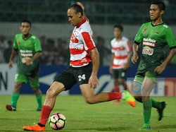 Odemwingie Klarifikasi Pernyataan Dua Petinggi Madura United