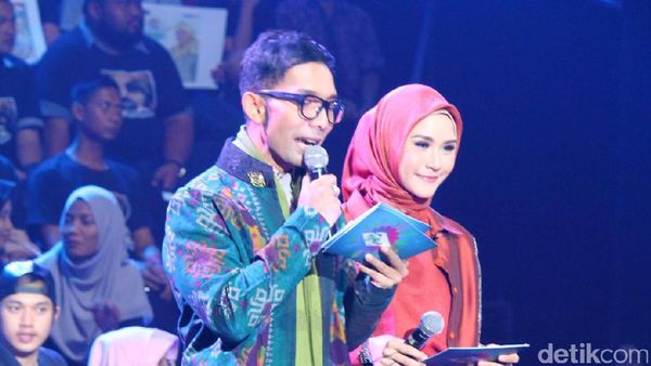 Malam Final Sunsilk Hijab Hunt 2017