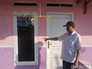 1 Terduga Teroris yang Dibekuk di Serang Misterius, Warga Tak Kenal