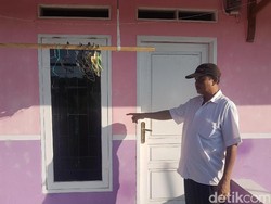 1 Terduga Teroris yang Dibekuk di Serang Misterius, Warga Tak Kenal