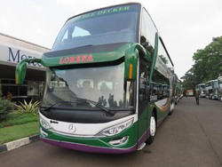 Masyarakat Mulai Enggan Mudik dengan Bus