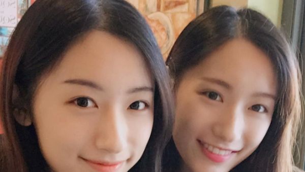 Penampakan Kembar Cantik yang Lulus Harvard Berdua