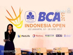 BCA Indonesia Open Superseries Premier Kembali Hadir