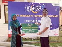 Ini Promo Oli Pertamina Lubricants Selama Ramadan