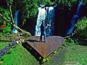Curug Jenggala, Si Cantik Instagramable dari Purwokerto