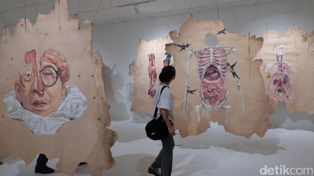 Yuk, Ngabuburit di Pameran Art Jog 10! Yuk, Ngabuburit di Pameran Art Jog 10!