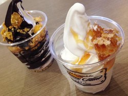 Di 5 Kafe Ini Bisa Cicip Es Krim yang Dingin Segar untuk Buka Puasa