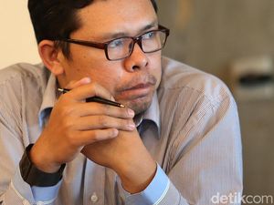 KPU Sebut PPP Tak Konsisten Tampilkan 3 Versi Data Perpindahan Suara KPU Sebut PPP Tak Konsisten Tampilkan 3 Versi Data Perpindahan Suara