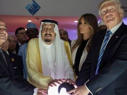 Trump Mengaku Berperan dalam Pengucilan Qatar