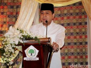 Ketua Pansus Saksi e-KTP, Novanto: Saya Tidak Mau Ikut Campur