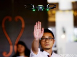 Tahanan Kabur dari Penjara Dibantu Drone