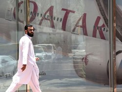 Krisis Qatar, Bagaimana Nasib Calon Penumpang Pesawat?