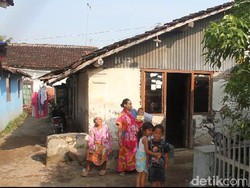 RS Ditangkap di Gunungkidul terkait Terorisme, ini Harapan Mertua