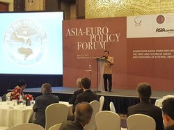 Wapres JK Ajak Semua Pihak Pelihara Perdamaian Dunia