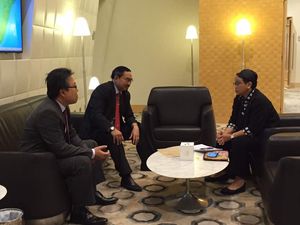 KBRI Doha Buka Hotline untuk WNI di Qatar KBRI Doha Buka Hotline untuk WNI di Qatar