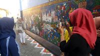 Lorong Kampung di Semarang Ini Lagi Hits di Instagram