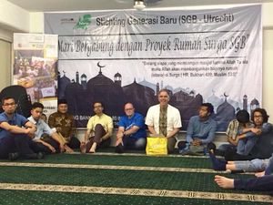 Ramai-ramai Berikhtiar Dirikan Masjid Indonesia di 3 Negara Ramai-ramai Berikhtiar Dirikan Masjid Indonesia di 3 Negara