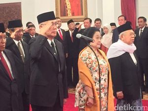 Megawati Jadi Pengarah UKP Pancasila, Fadli: Mungkin karena Ketum Megawati Jadi Pengarah UKP Pancasila, Fadli: Mungkin karena Ketum