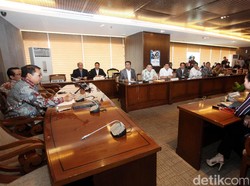 Ahli Hukum: DPR Ngotot Dorong Angket KPK untuk Show Off Kekuatan