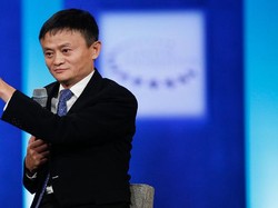 Jack Ma: Kita Harus Lepas dari Teknologi Amerika!