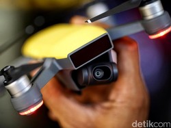 Dipasarkan di Indonesia, Bagaimana Purnajual DJI Spark?