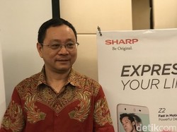 Bos Sharp: 5G Lebih Penting Ketimbang IoT