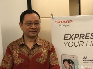 Bos Sharp: 5G Lebih Penting Ketimbang IoT Bos Sharp: 5G Lebih Penting Ketimbang IoT