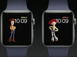 Toy Story Hadir di watchOS 4